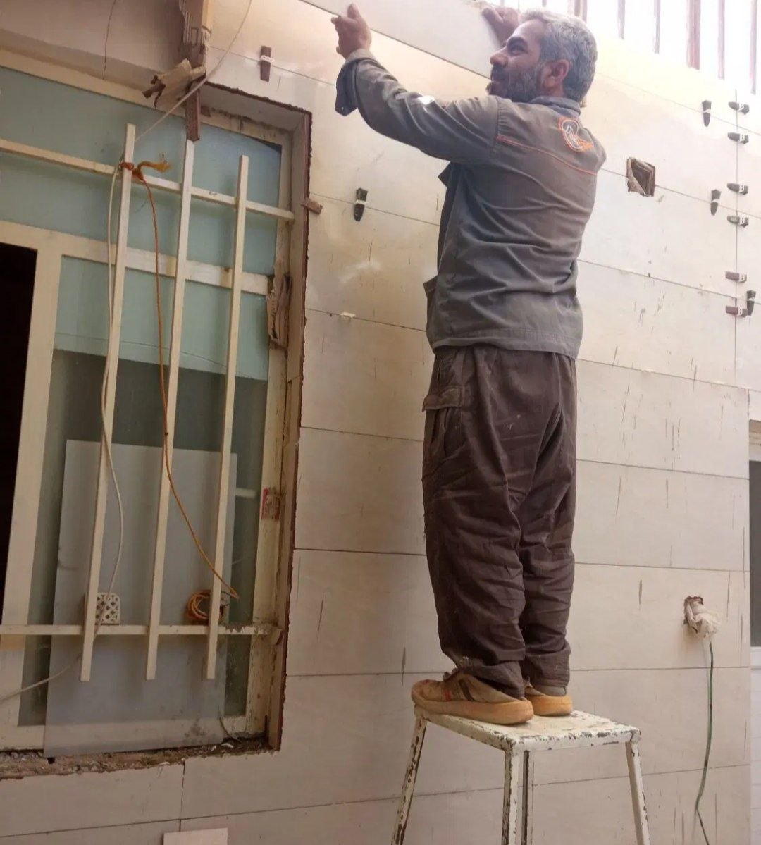 نمونه کار ۱