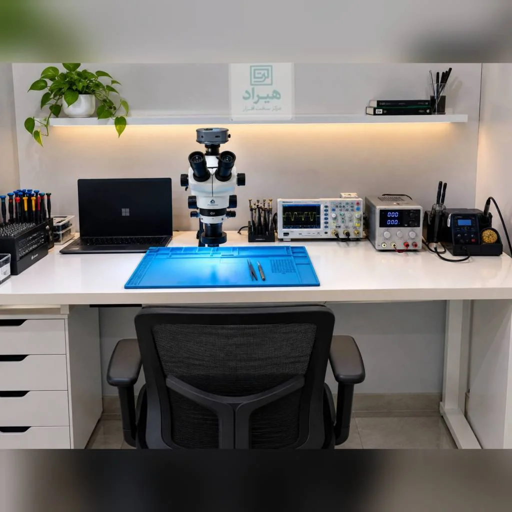 تعویض ال ای دی imac A1418