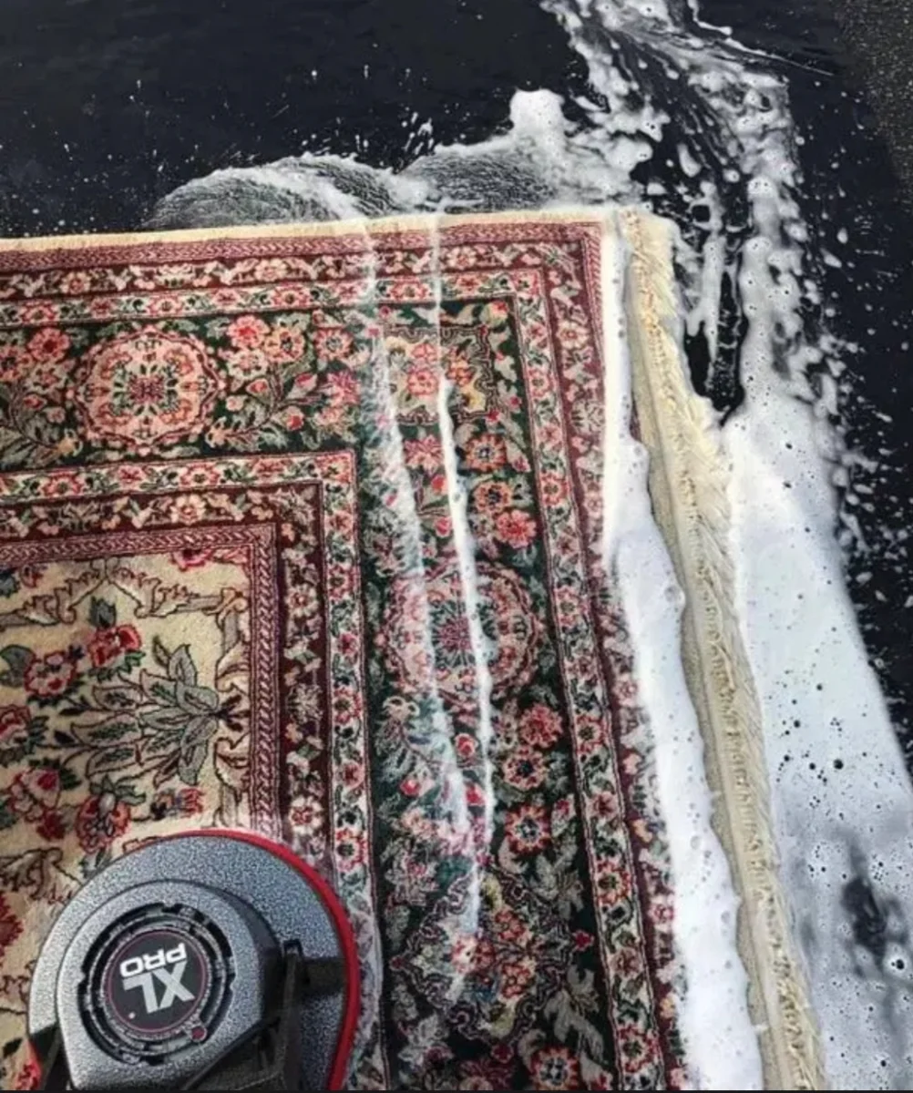 کارخانه قالیشویی عدالت