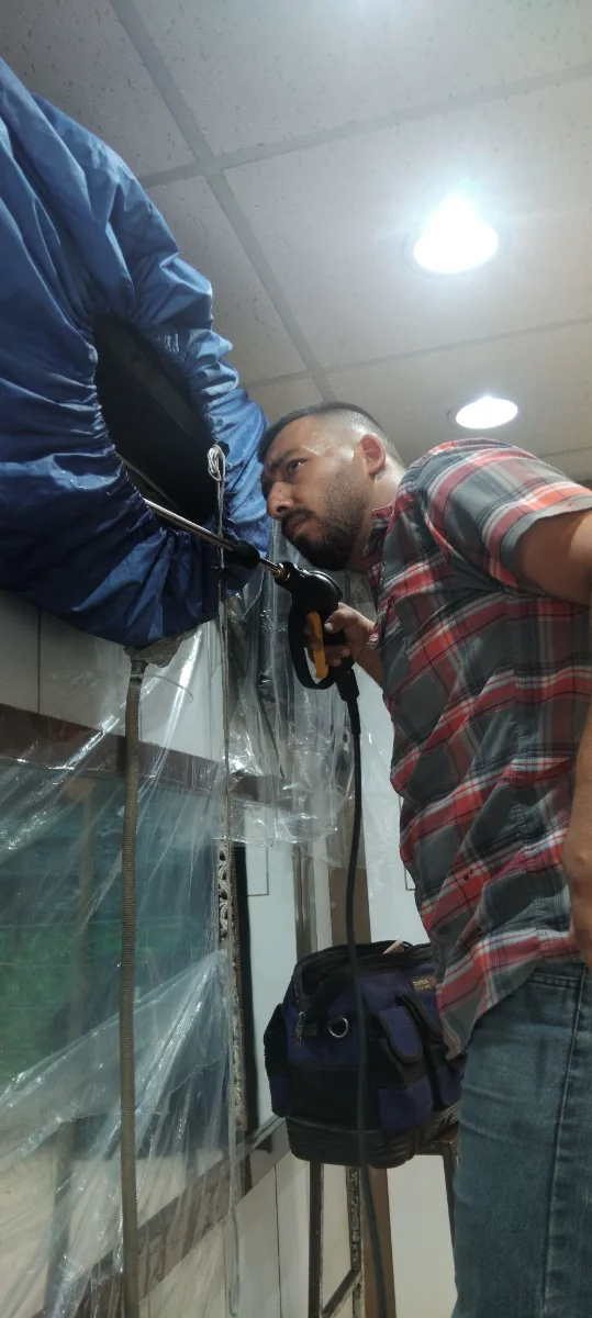 سرویس دوره ایی کولر