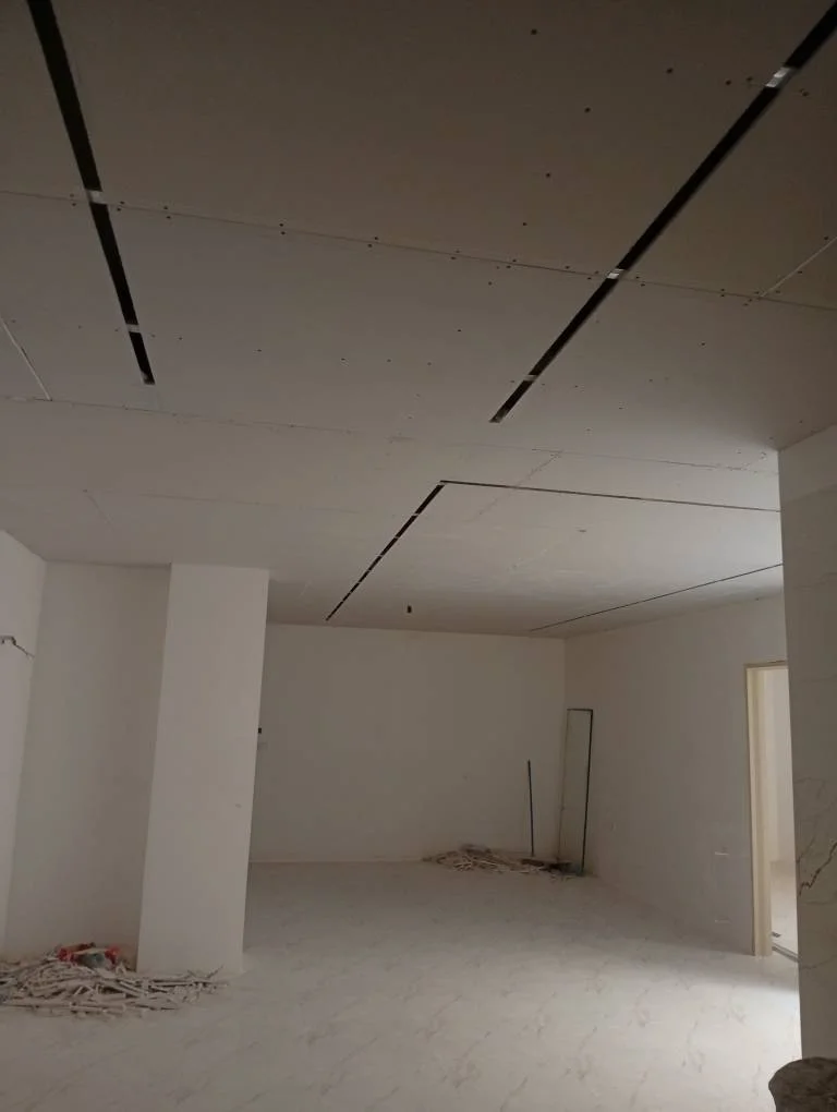 اجرای کناف و سقف کاذب