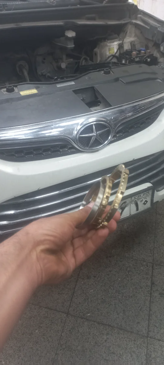 تعمیر گیربکس جک s5 دنده ای کار درجه ۱ و با ضمانت