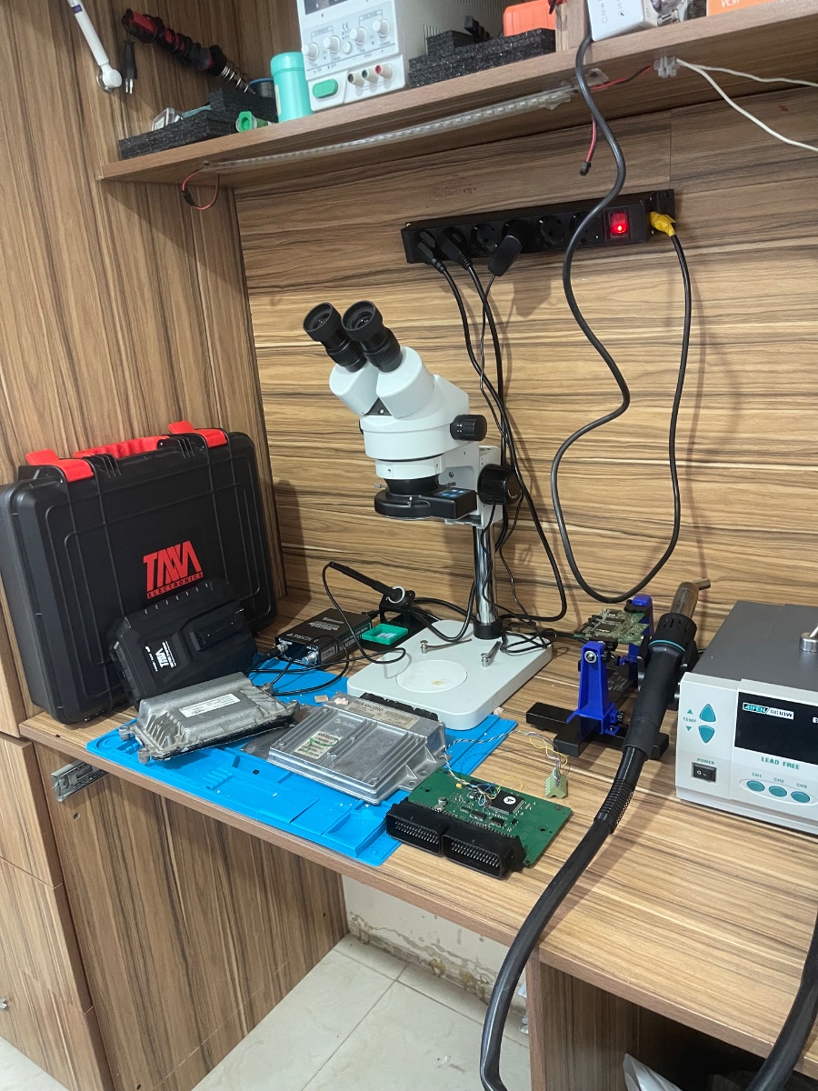 تعمیر ایسیو s200