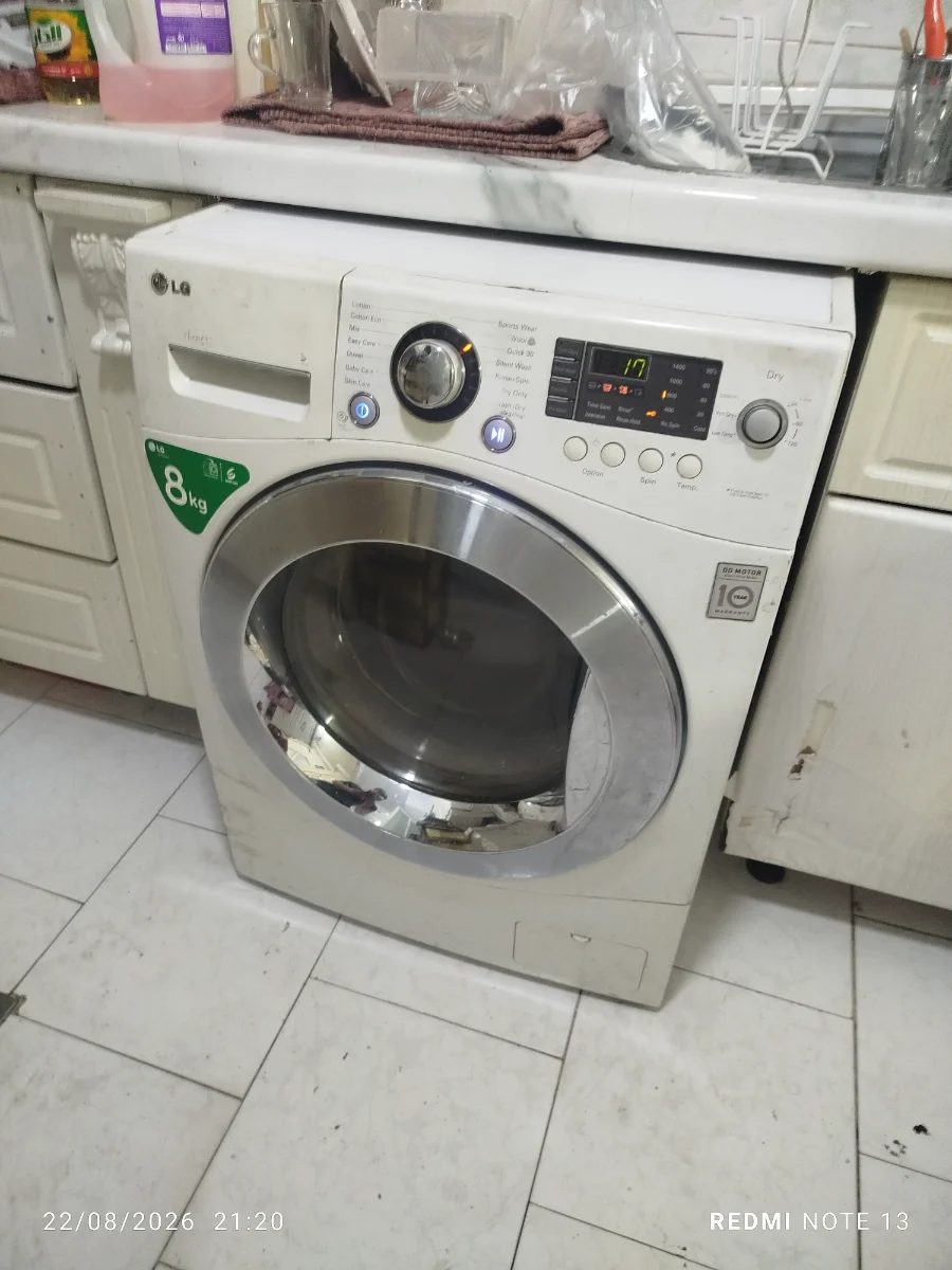سرویس ظرفشویی لباسشویی