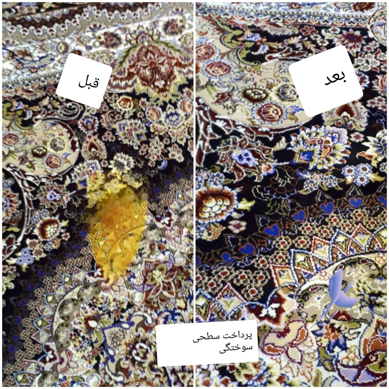 نمونه کار ۲