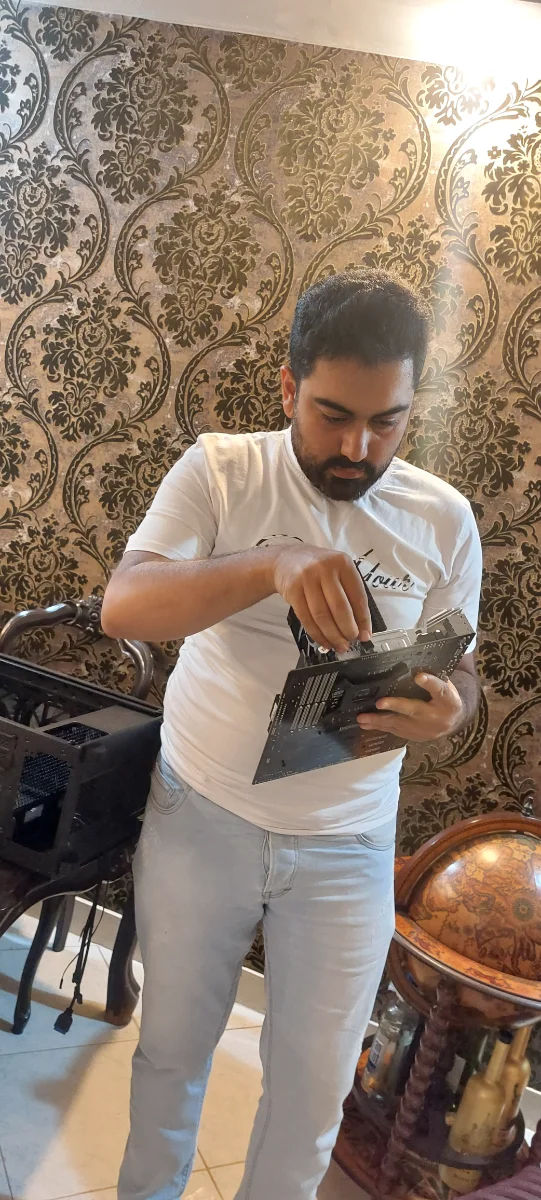 تعمیرات کامپیوتر در محل