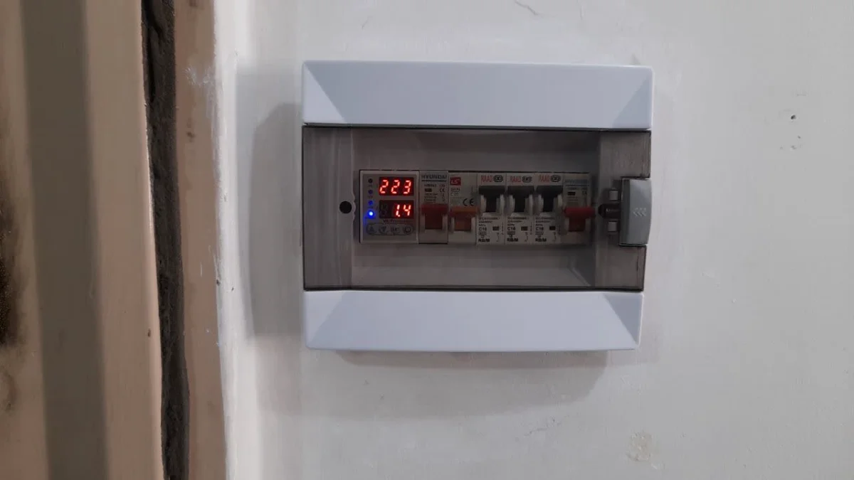 تعویض تابلو مینیاتوری