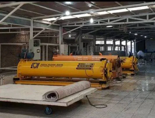 شست شوی انواع فرش ماشینی دستبافت