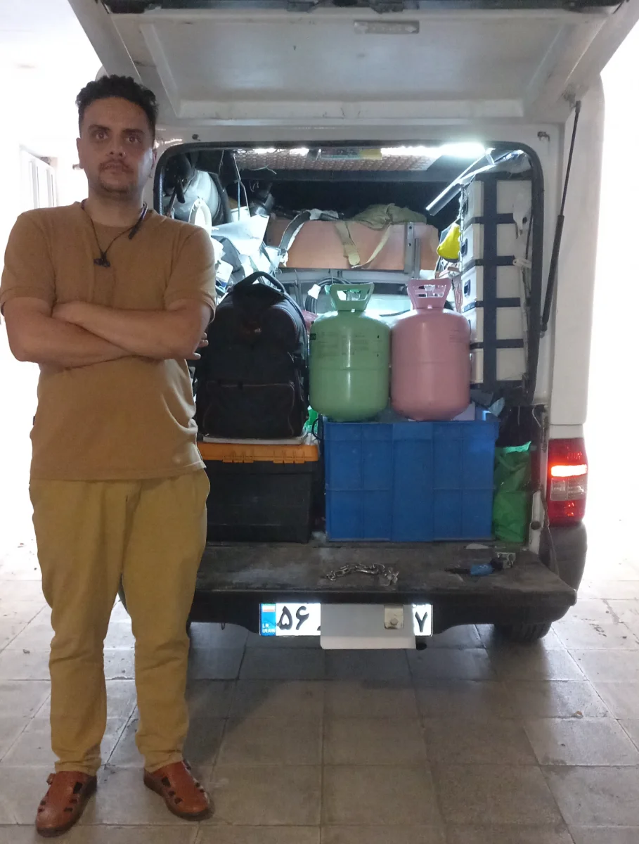 خودرو تجهیز شده
