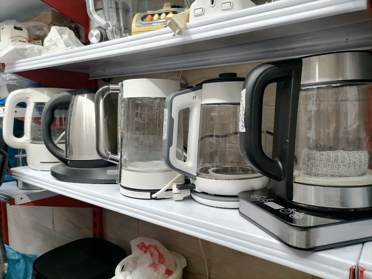 تعمیر چایساز